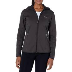 Baiselberg Jack Wolfskin Women's Baiselberg Hooded Full Zip