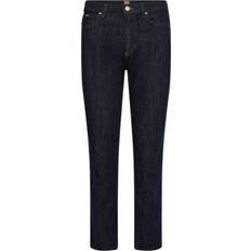 HUGO BOSS Nainen Farkut HUGO BOSS Slim-Fit Cropped Jeans - Stay Indigo Denim