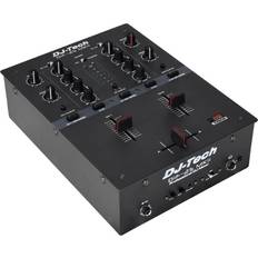 DJ Mixers DJ-Tech DIF-2S MKII