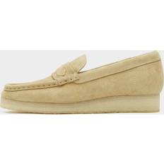 Sin cordones Mocasines Clarks Originals Women's Suede Wallabee Loafers