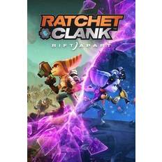 PC Games Ratchet & Clank: Rift Apart (PC)