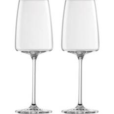 Vitvinsglas Vinglas Zwiesel Vivid Senses Fresh Vitvinsglas 36cl 2st