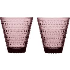 Iittala Kastehelmi Drikkeglas 30cl 2stk