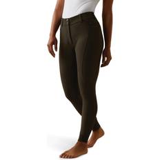 Equitación - Verde Pantalones Ariat Prelude Full Seat Riding Breech - Racing Green