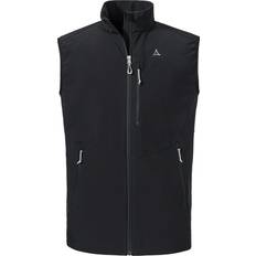 Schöffel Vests Schöffel Softshell Vest Tonion M - Black