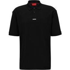 HUGO BOSS Polotrøjer HUGO BOSS Dangula 10241531 01 Black