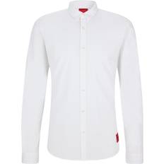 HUGO BOSS Mies Paidat HUGO BOSS Ero3 Shirt - Punainen/Musta/Valkoinen