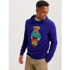 Ralph lauren bear sweater Polo Ralph Lauren Bear Hooded Sweater