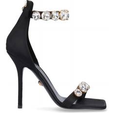 Versace Crystal Sandals