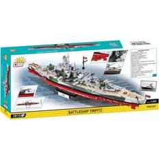 Cobi Battleship Tirpitz 4839