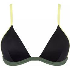 Wireless Bikinis Sloggi Shore Marina Grande Bikini Top - Black