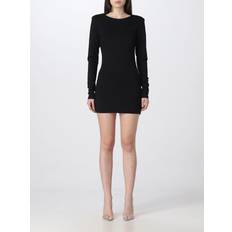 Dress Woman colour Black