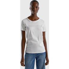 Short Sleeves T-Shirt - White