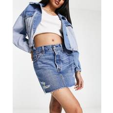 Levi's Gonne Levi's Gonna di Jeans - Blu