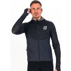 Compressport Winter Insulated 10/10 Jacket - Black