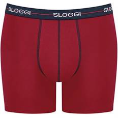 Sloggi Start Short C2P Box Briefs - Blue