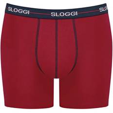 Sloggi Kalsonger Sloggi män Start Short C2P boxershorts, flera färger 5, 8, Blå – mörk kombination