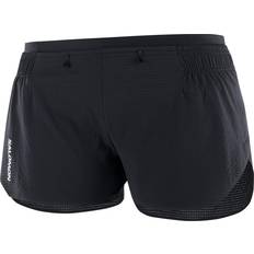 Kleding Salomon Sense Aero 3'' Short - Zwart