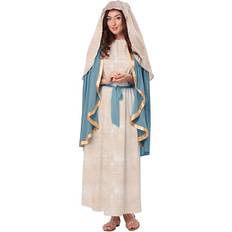 Religione Abiti eleganti California Costumes Virgin Mary Costume for Adults