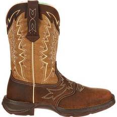 Low Heel - Women Ankle Boots Durango Boot Lady Rebel - Nicotine/Brown