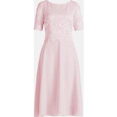 Vera Mont Women's Party Dress - Foggy Rose