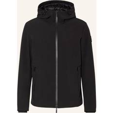 Woolrich jacka herr Woolrich Pacific Softshell Jacka - Black