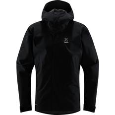 Haglöfs l i m jacket herr Haglöfs Koyal Proof Jacket Men True Black