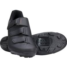 Men Cycling Shoes on sale Shimano Men's SH-XC100 Mountain Bike Shoes Black