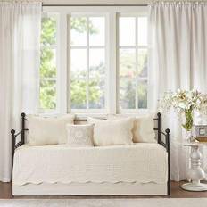 Madison Park Genoa Sofföverdrag Beige (190.5x99.1cm)