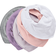 Bandana Haklapp 5-pack Rose