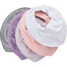 Pippi Babero bandana Rosa pack 5 unidades