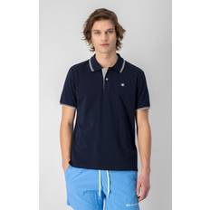 Champion Man Tops Champion Kampioen Shirt - Blauw/Marineblauw