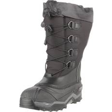 Snøring Høye støvler Baffin Men's Ice Breaker Snow Boot,Black,13