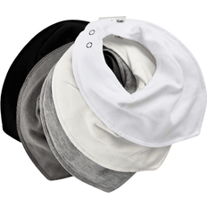 Bandana Haklapp 5-pack White