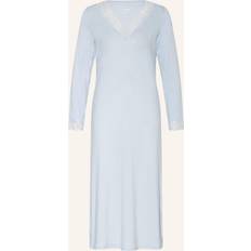 Calida Elegant Dreams Long Nightdress - Lightblue