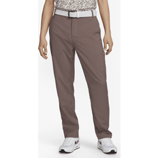 Golf - Marrone Abbigliamento Nike Dri-FIT Victory Men's Golf Trousers Brown