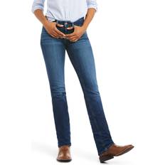 Ariat PR Real Abby Straight Jeans - Dam