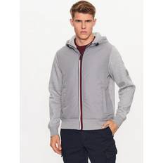 Tommy Hilfiger Grey Outerwear Tommy Hilfiger Herren Jacke