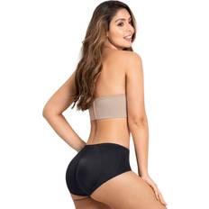 Magic Instant Bum Lift Padded Knicker - Black