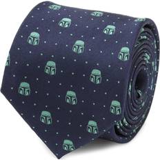 Accessories Star Wars The Mandalorian Silk Tie for Adults – The Mandalorian