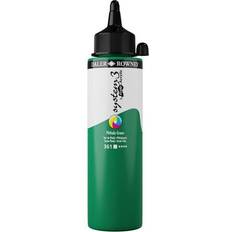 Daler Rowney Paint Daler Rowney System 3 Fluid Acrylic Phthalo Green 250ml