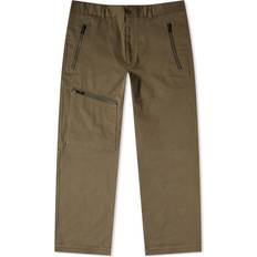 Moncler Solid Colour Trousers & Shorts Moncler Utility Zip Trouser