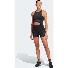 Trainingsbekleidung Bodys Adidas Originals Black Bonded Bodysuit