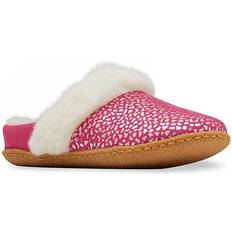 Sorel Chaussons Sorel Youth Nakiska Slide II NY4892 Rose