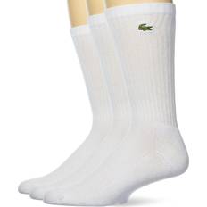 Lacoste Socks Lacoste Core Performance Crew Unisex Socks, White