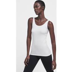 Wolford Overdele Wolford Jamaika Top Sleeveless - White