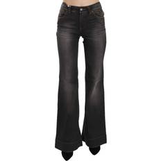 Dolce & Gabbana Uld Bukser Jeans Black