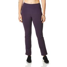 Pantalones Skechers Go Walk Joy Pant - Pantalones Morados Mujer