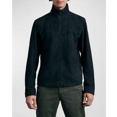 Men - Suede Jackets Rag & Bone Grant Suede Jacket Salute