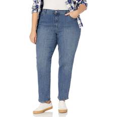 Gloria Vanderbilt Dam Amanda Classic Tapered Jeans - Whis